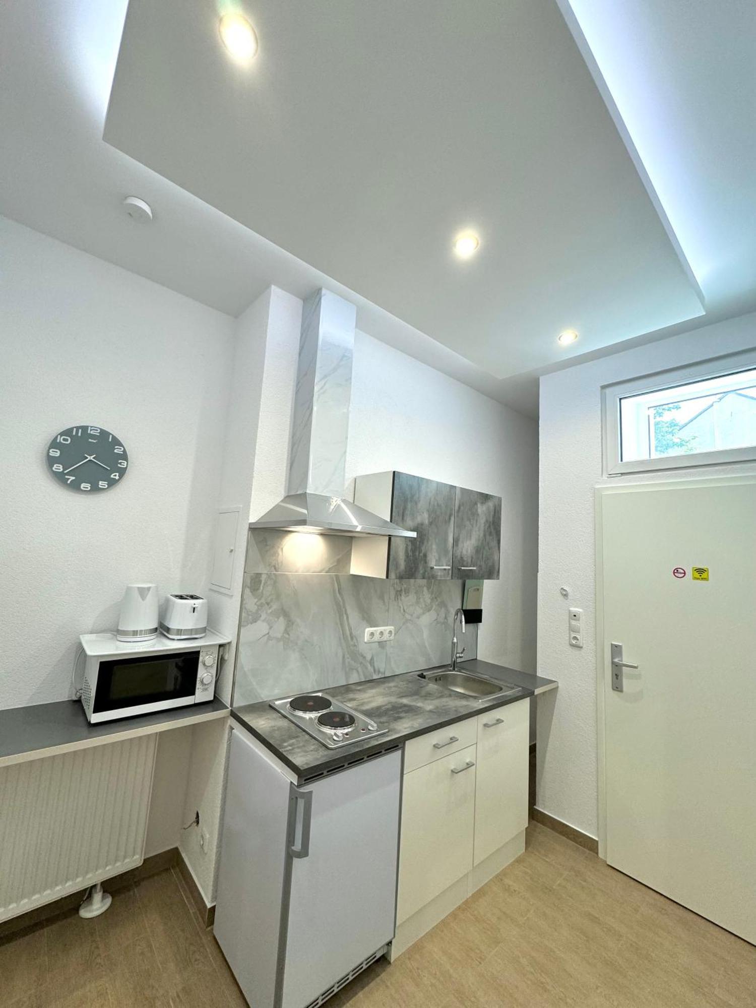 Micro Apartment Leipzig 2 외부 사진